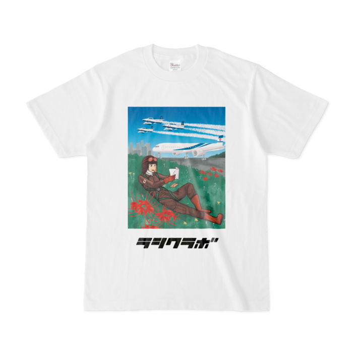 Tシャツ - S - 白