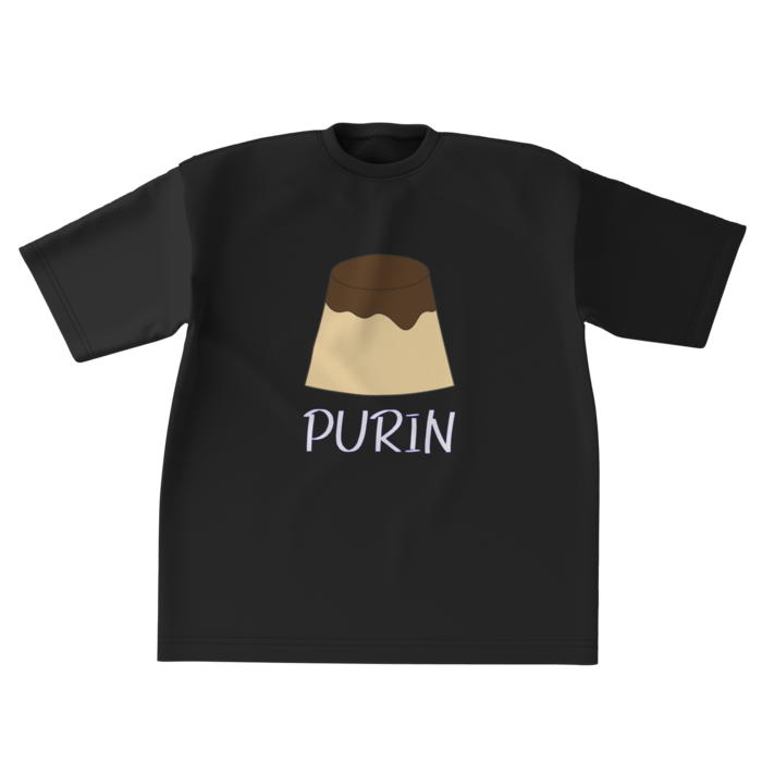 ビッグシルエットTシャツ - XL - 正面