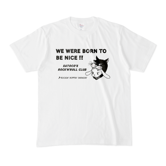 Tシャツ - M - 白
