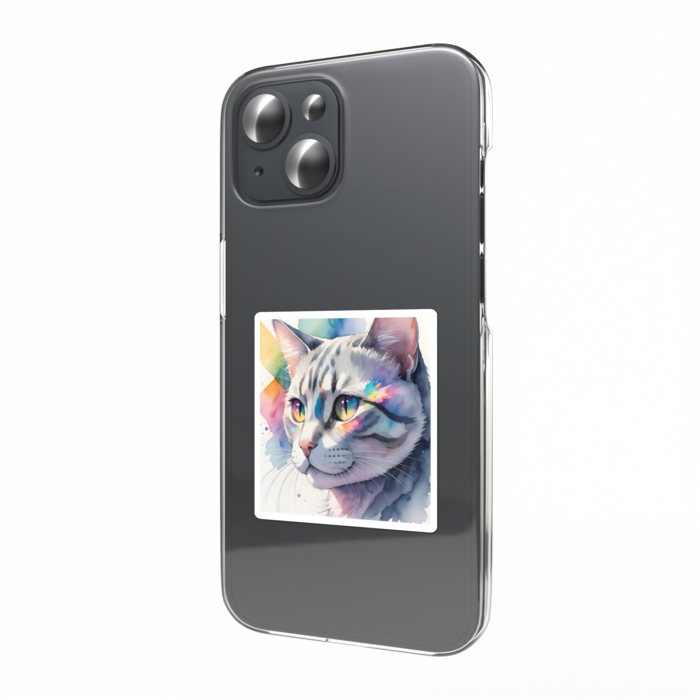 スマホステッカー - W55 × H91mm 以内
