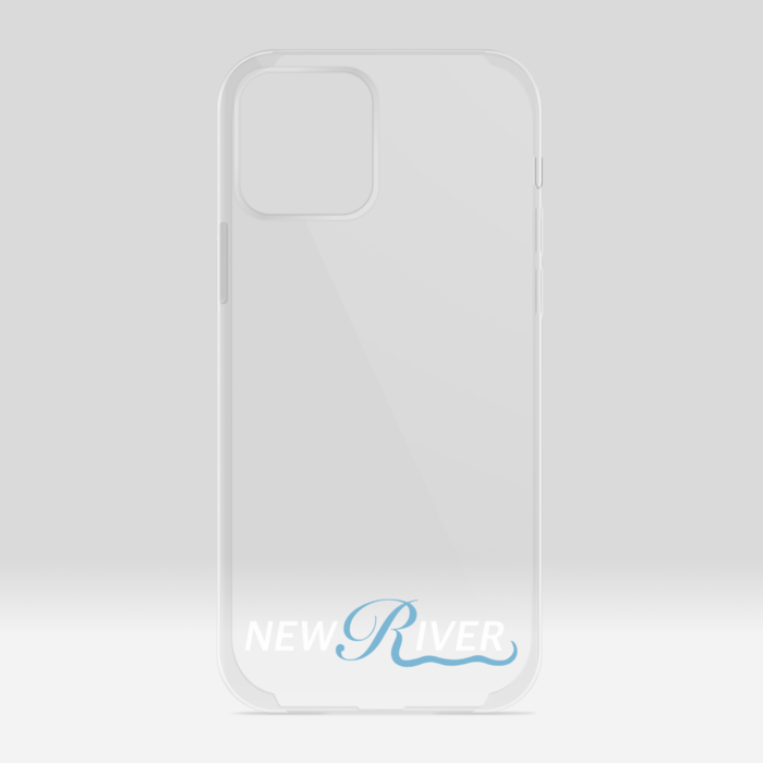 クリアiPhoneケース - iPhone12 / 12 Pro