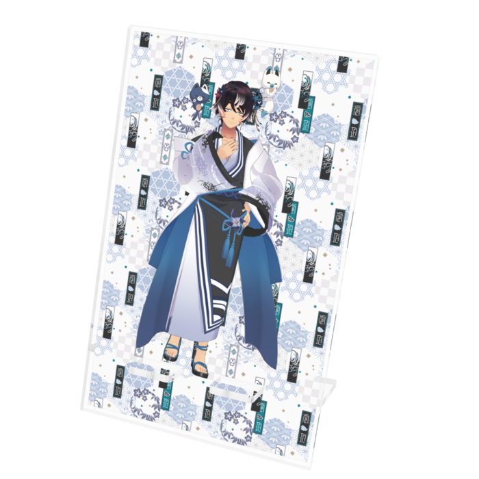 アクリルスマホスタンド - 100x160mm