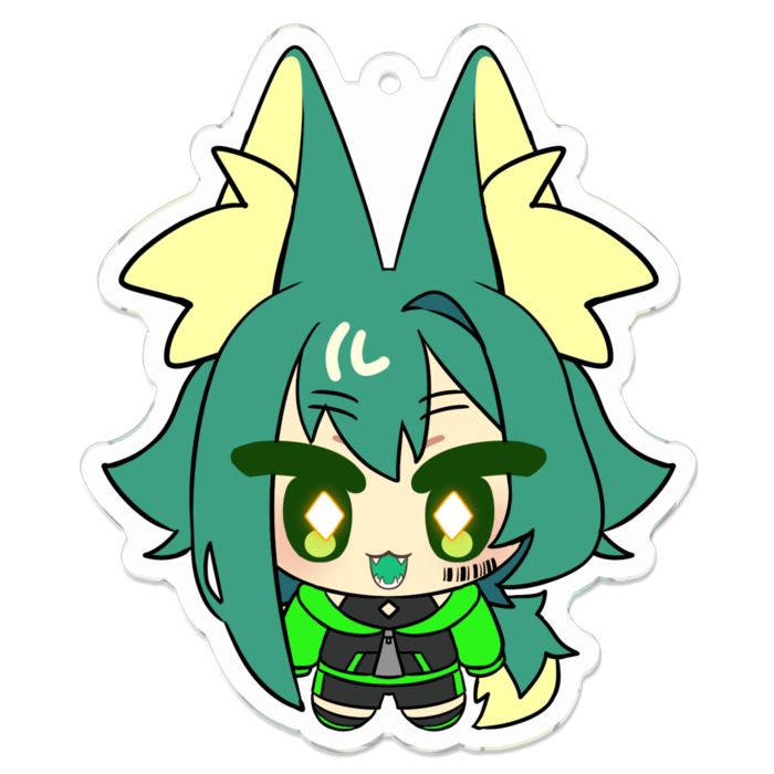 ルゥタ(大) - 70x70mm