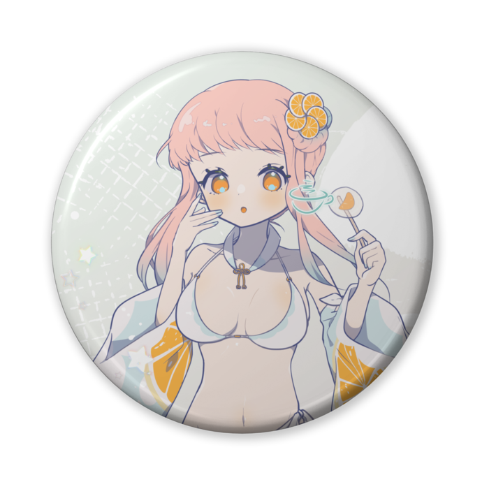 缶バッジ（バリュー） - 56mm