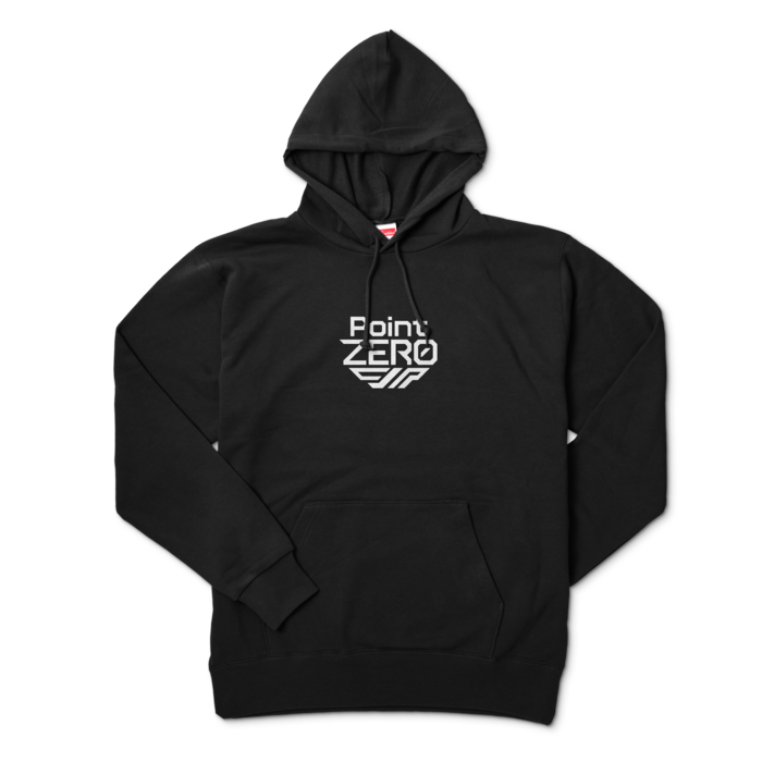 パーカー - XL - ブラック