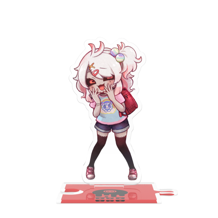 つながるアクスタ - 80mm