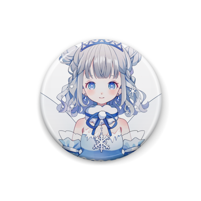 缶バッジ - 25mm Sサイズ