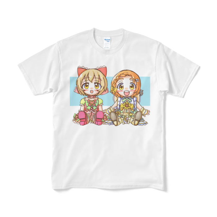 Tシャツ(短納期) - M - ホワイト