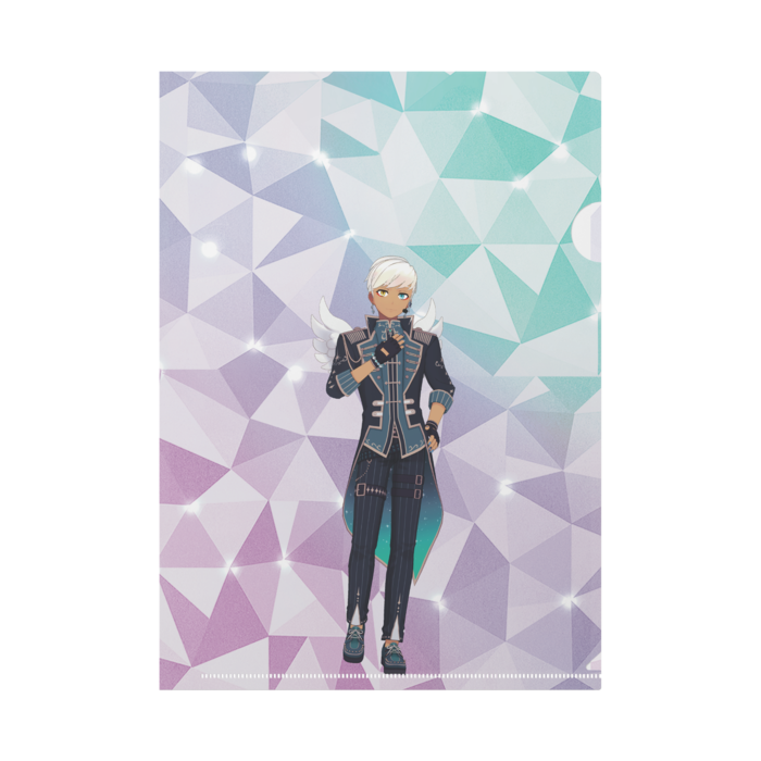 クリアファイル - A4