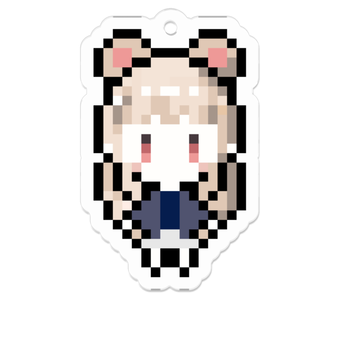 れあちー - 50 x 50 (mm)