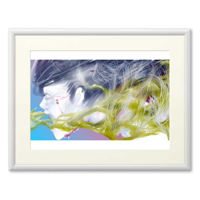複製画（プリモアート） - A4