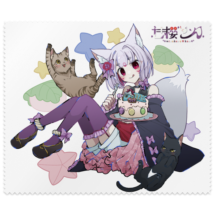 メガネ拭き