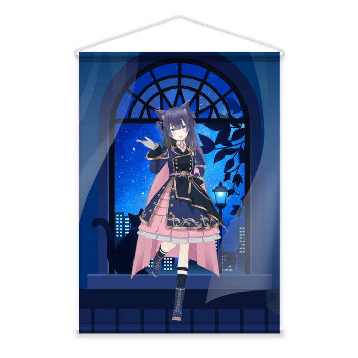 タペストリー - B2縦