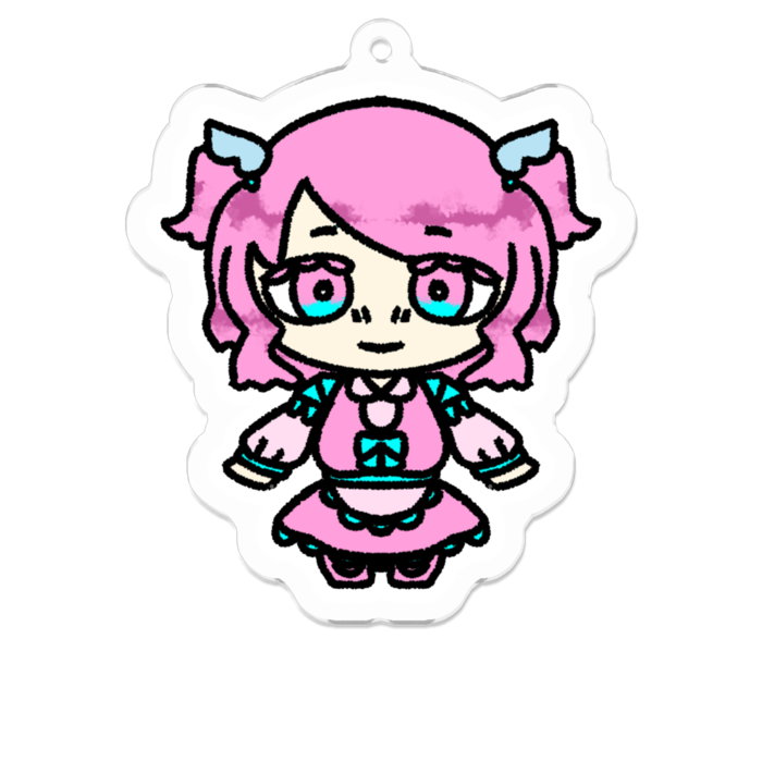 Virgo - 70 x 70 (mm)