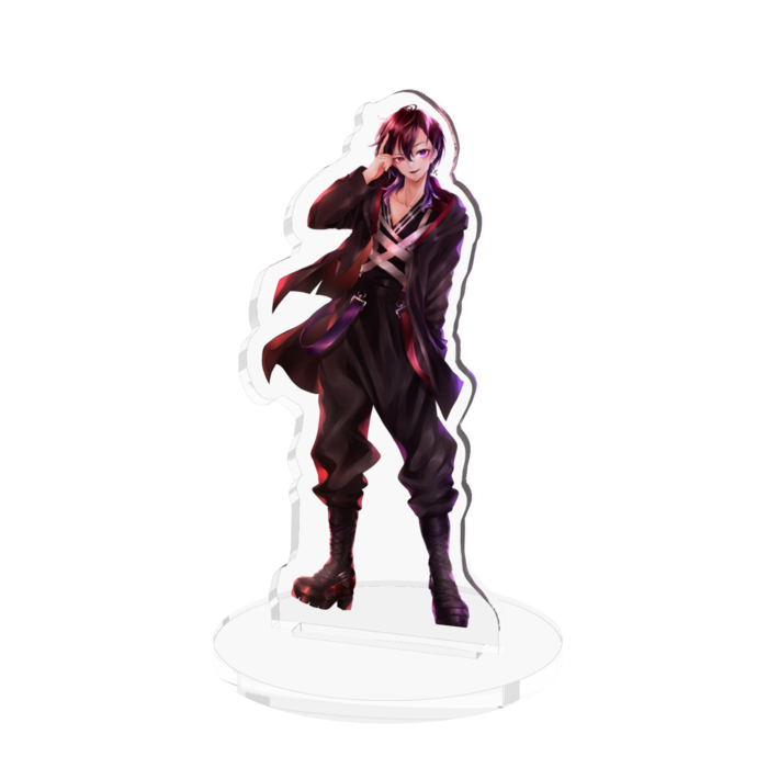 アクリルフィギュア - 70x70mm