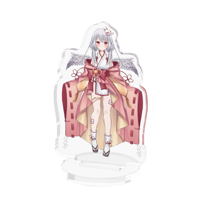 アクリルフィギュア - 50x50mm