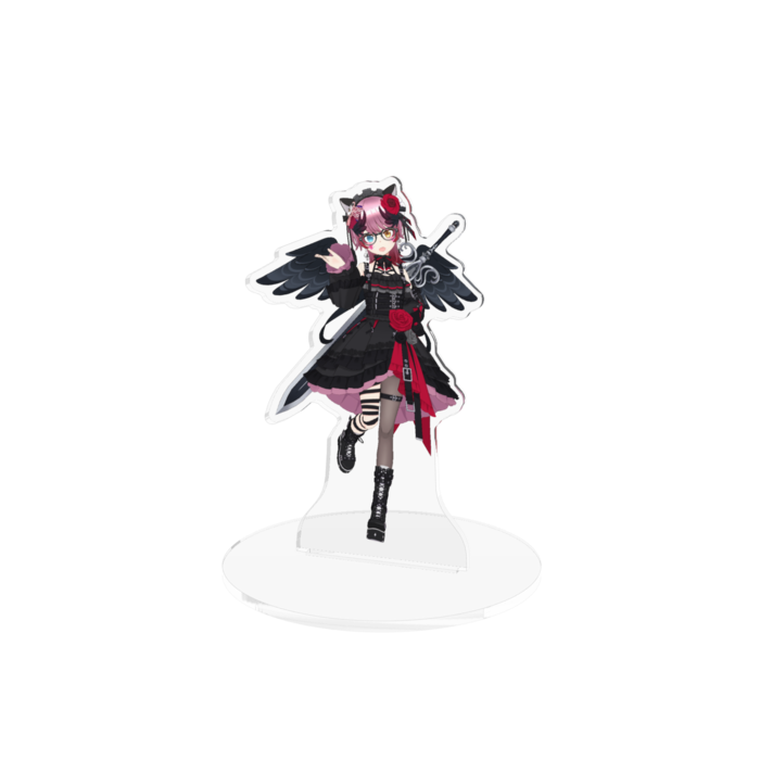 アクリルフィギュア - 160x160mm