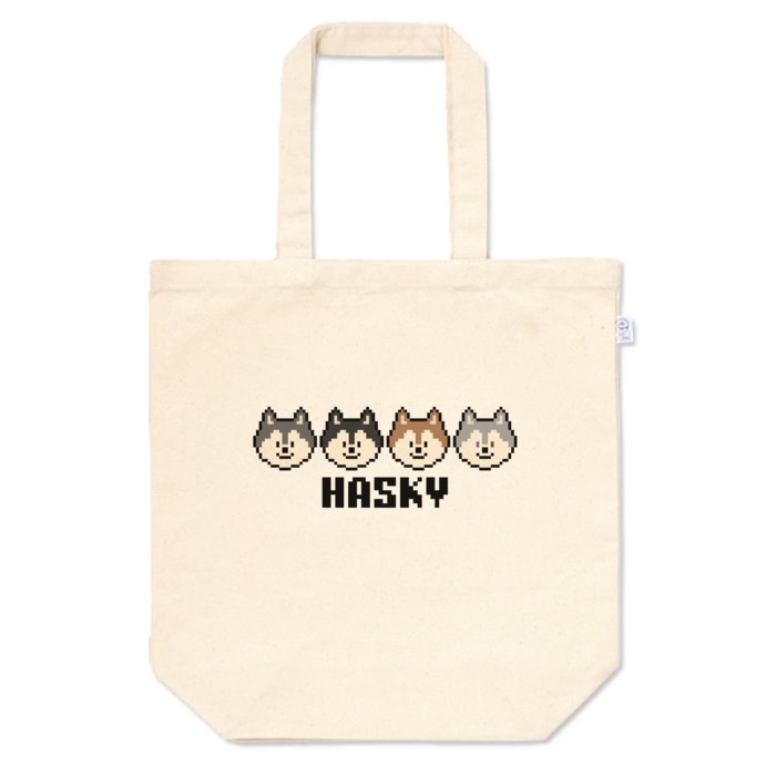 トートバッグ - M - プリント面積小