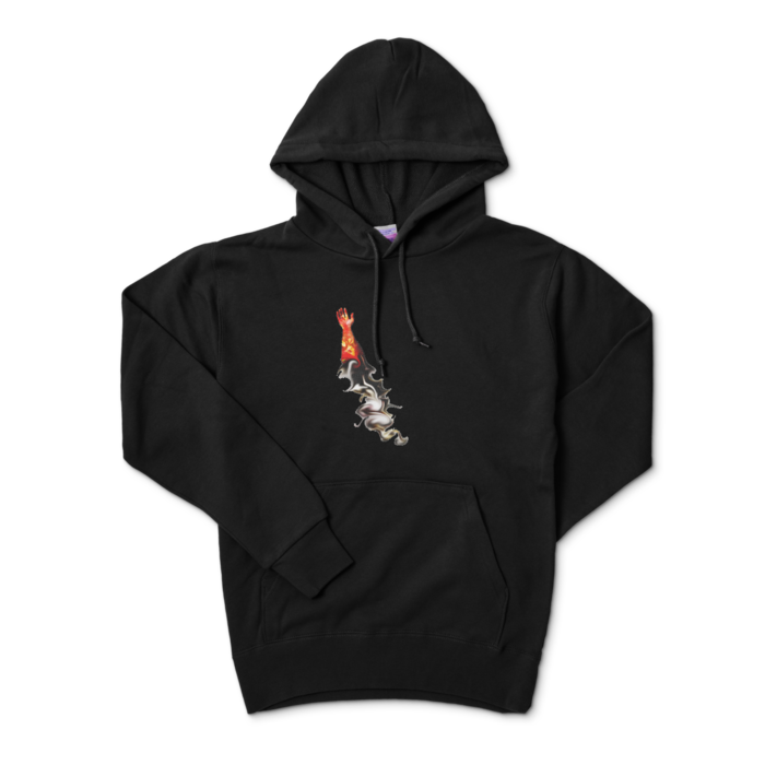 パーカー - S - ブラック