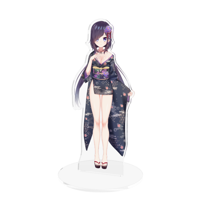 アクリルフィギュア - 160x160mm