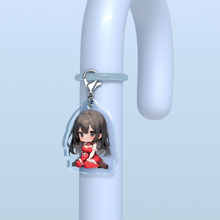 めじるしチャーム - 30 × 30mm