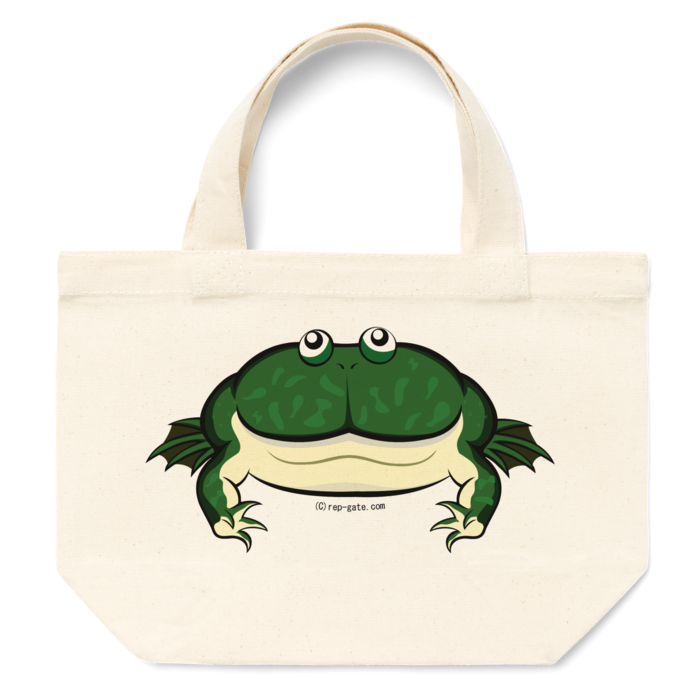 トートバッグ - S - プリント面積小