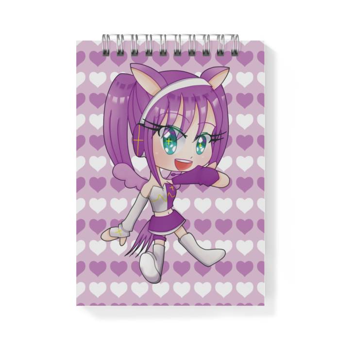 メモ帳 - A6 - 片面