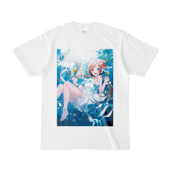 Tシャツ - S - 白