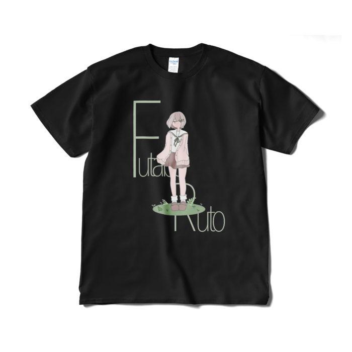 Tシャツ（短納期） - XL - ブラック