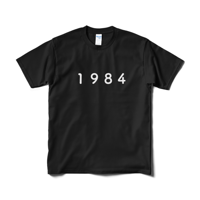 Tシャツ(短納期) - M - ブラック