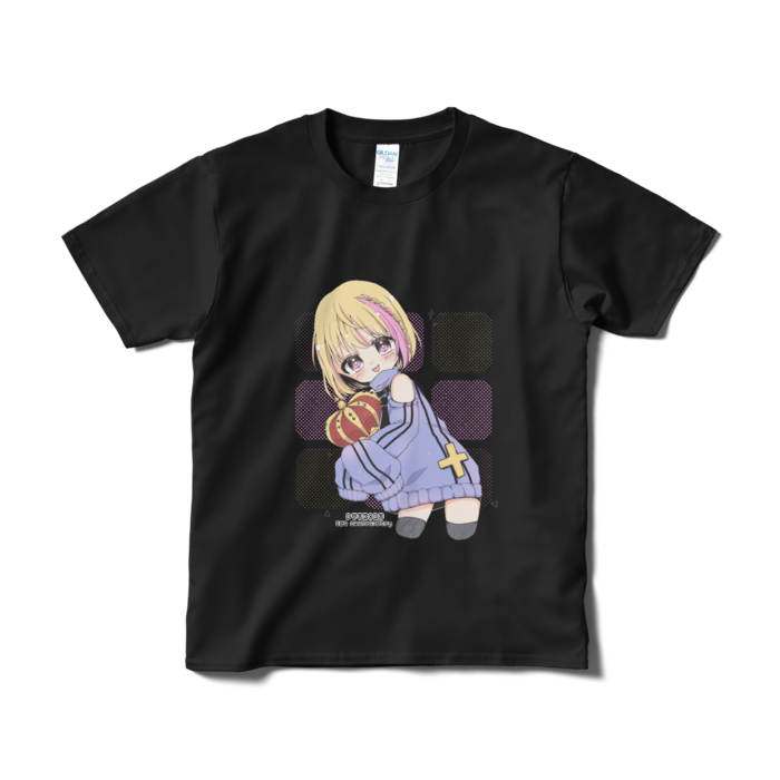 Tシャツ（短納期） - S - ブラック