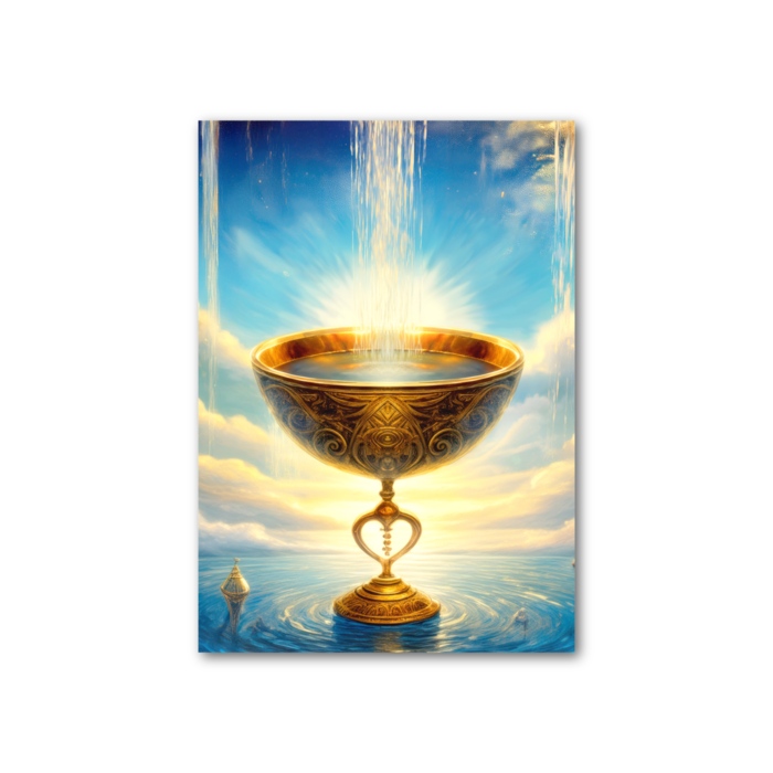 フォト風カード - 縦 - 両面