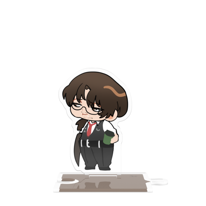 つながるアクスタ - 80mm