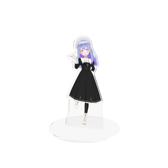 アクリルフィギュア - 160x160mm