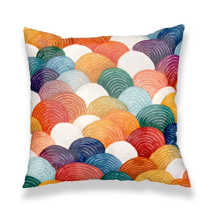 クッションカバー - 450x450(mm)