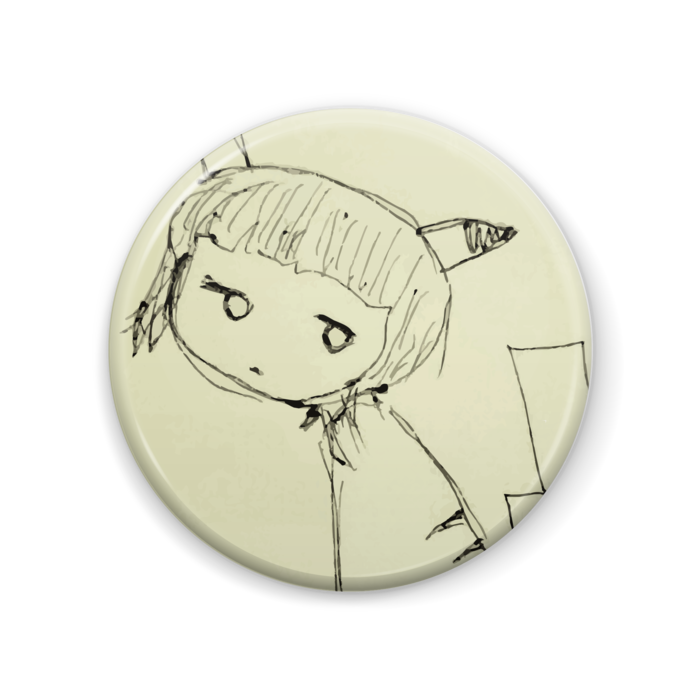 缶バッジ - 57mm