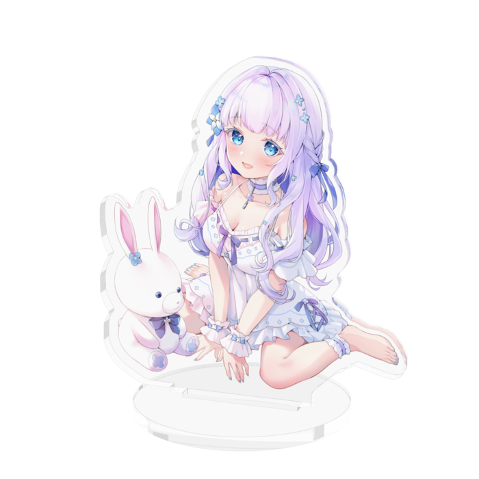 アクリルフィギュア - 70x70mm