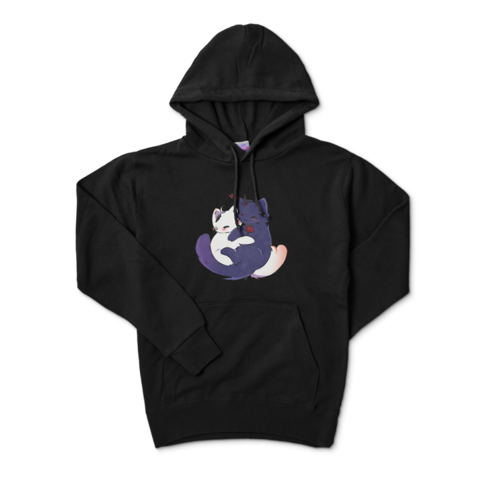 パーカー - S - ブラック