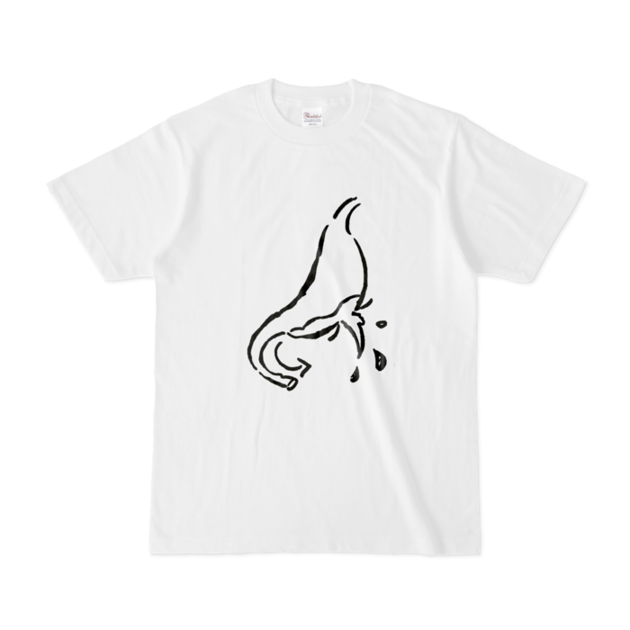 Tシャツ - S - 白