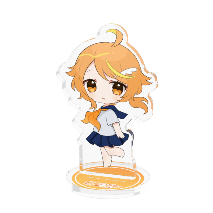 アクリルフィギュア - 50x50mm