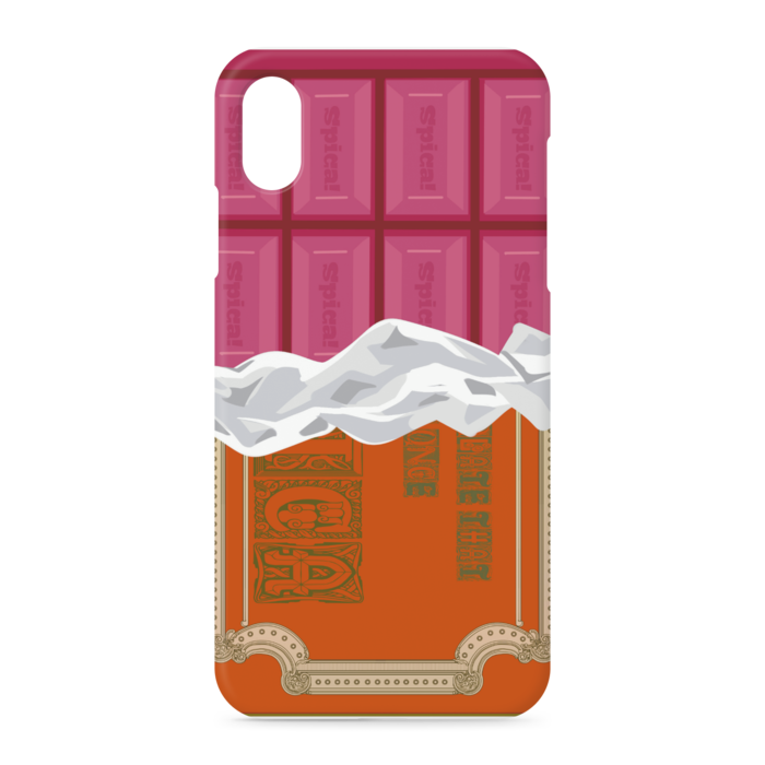 iPhoneケース - iPhone XSMax - 側面あり