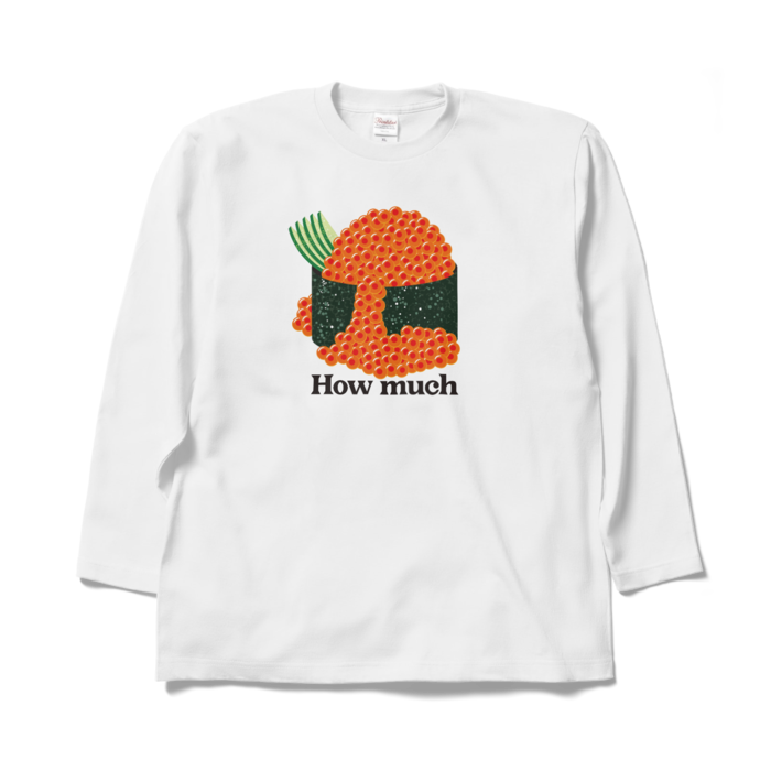 ロングスリーブTシャツ - XL - ホワイト