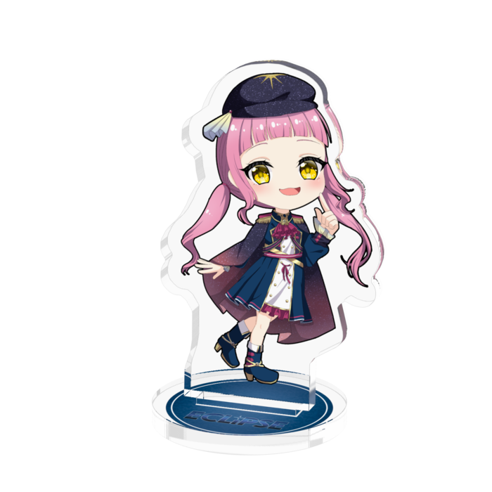 アクリルフィギュア - 50x50mm