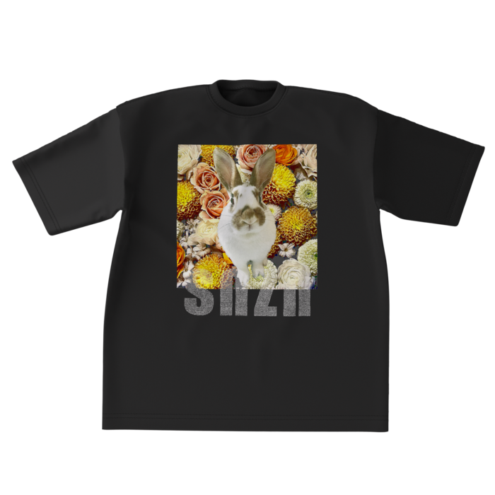 ビッグシルエットTシャツ - XL - 正面