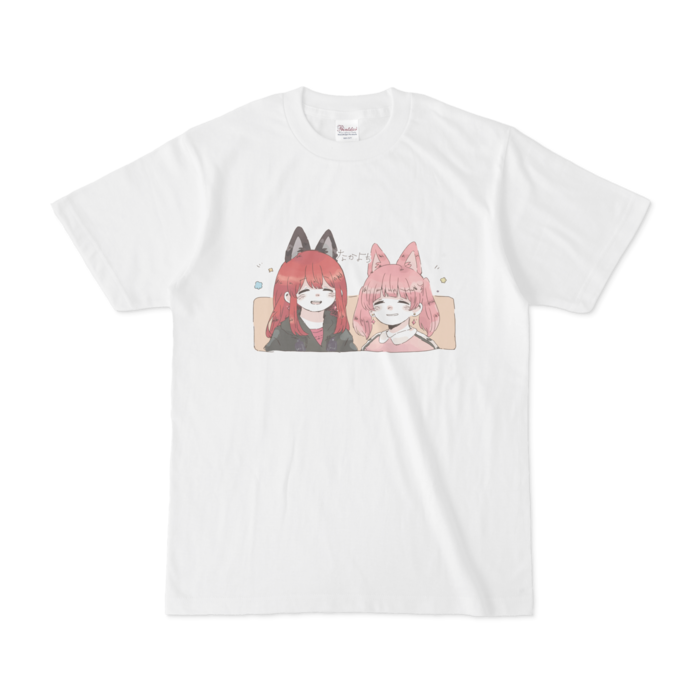 Tシャツ - S - 白