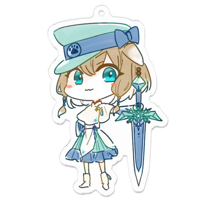 しっぽなし