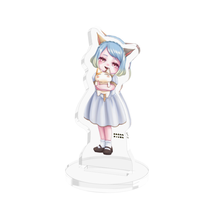 アクリルフィギュア - 50x50mm