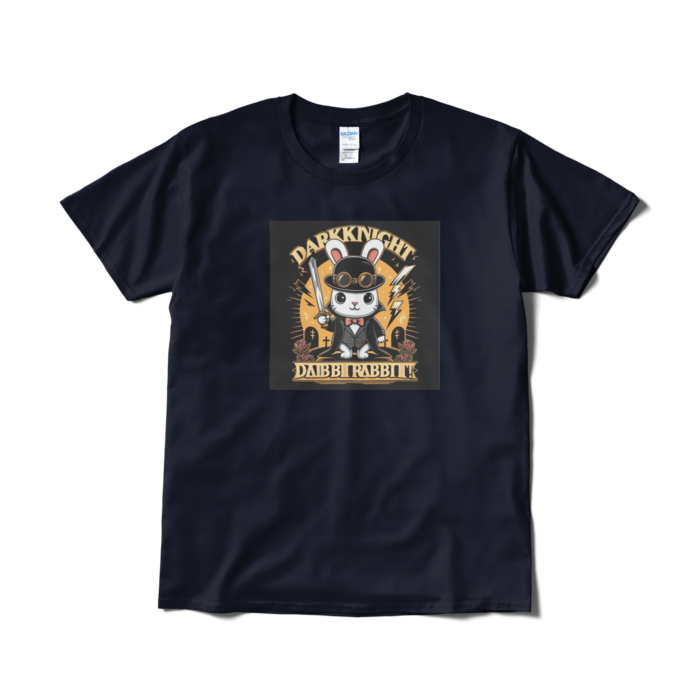Tシャツ(短納期) - L - ネイビー