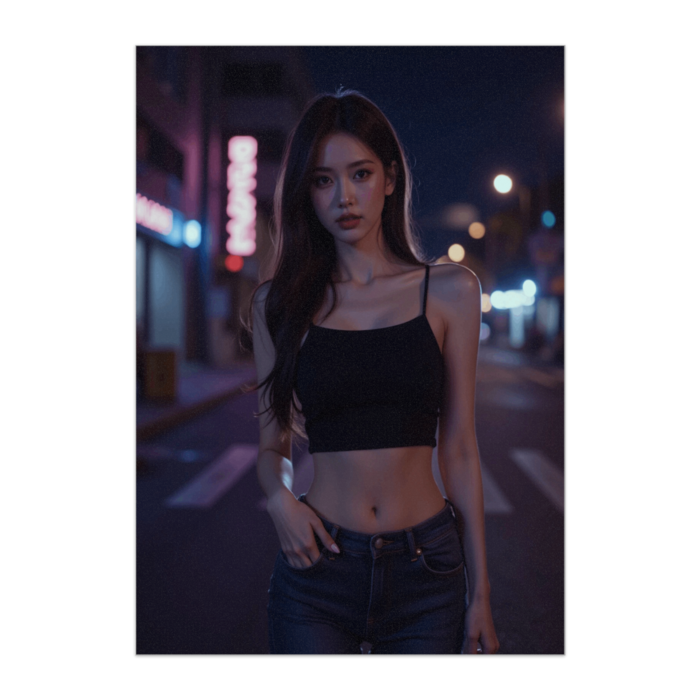 ポスター - A1