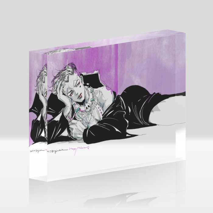 アクリルブロック - 148x100mm(VampireRohan)